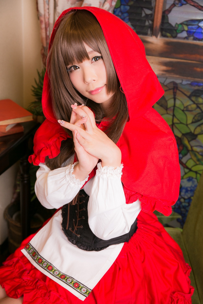 Cos little red riding hood(121)